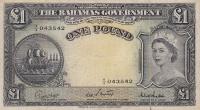 Gallery image for Bahamas p15c: 1 Pound