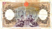 p4a from Italian East Africa: 1000 Lire from 1938