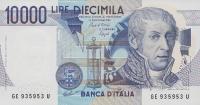 Gallery image for Italy p112b: 10000 Lire