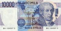 Gallery image for Italy p112d: 10000 Lire