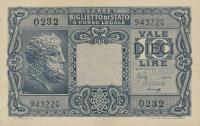Gallery image for Italy p32b: 10 Lire