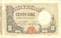 Gallery image for Italy p39d: 100 Lire