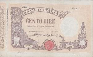 Gallery image for Italy p39e: 100 Lire