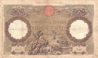 Gallery image for Italy p39f: 100 Lire