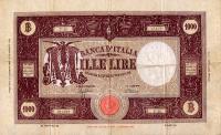 Gallery image for Italy p72a: 1000 Lire