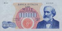 Gallery image for Italy p96b: 1000 Lire