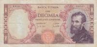 p97e from Italy: 10000 Lire from 1970
