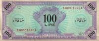 Gallery image for Italy pM15b: 100 Lire