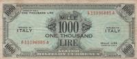 Gallery image for Italy pM17a: 1000 Lire