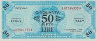 Gallery image for Italy pM20a: 50 Lire