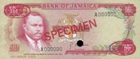 p53s from Jamaica: 50 Cents from 1970