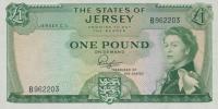 Gallery image for Jersey p8a: 1 Pound