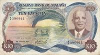 Gallery image for Malawi p16a: 10 Kwacha