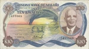 Gallery image for Malawi p16d: 10 Kwacha