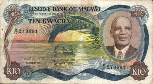 Gallery image for Malawi p16h: 10 Kwacha
