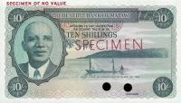 Gallery image for Malawi p2Act: 10 Shillings