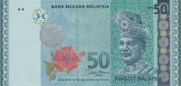 p50r from Malaysia: 50 Ringgit from 2009
