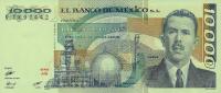 Gallery image for Mexico p78b: 10000 Pesos