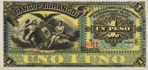 Gallery image for Mexico pS272r: 1 Peso