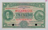 p81r from Mozambique: 1 Escudo from 1941