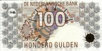Gallery image for Netherlands p101a: 100 Gulden