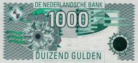 Gallery image for Netherlands p102: 1000 Gulden