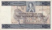 Gallery image for Netherlands p52: 500 Gulden