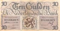 Gallery image for Netherlands p74: 10 Gulden