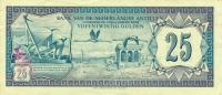 Gallery image for Netherlands Antilles p17: 25 Gulden