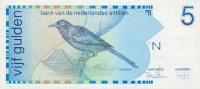 Gallery image for Netherlands Antilles p22a: 5 Gulden