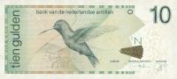 Gallery image for Netherlands Antilles p28e: 10 Gulden