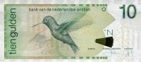 Gallery image for Netherlands Antilles p28f: 10 Gulden