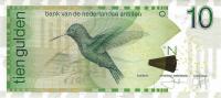 Gallery image for Netherlands Antilles p28g: 10 Gulden