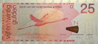 Gallery image for Netherlands Antilles p29d: 25 Gulden