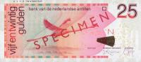 Gallery image for Netherlands Antilles p29s: 25 Gulden