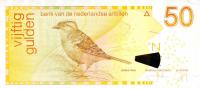 p30d from Netherlands Antilles: 50 Gulden from 2006
