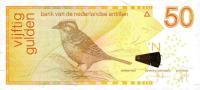 p30e from Netherlands Antilles: 50 Gulden from 2011