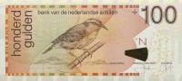 Gallery image for Netherlands Antilles p31c: 100 Gulden