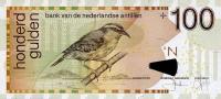 Gallery image for Netherlands Antilles p31e: 100 Gulden
