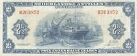 Gallery image for Netherlands Antilles pA1b: 2.5 Gulden