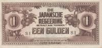 Gallery image for Netherlands Indies p123c: 1 Gulden