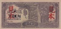 Gallery image for Netherlands Indies p125s: 10 Gulden