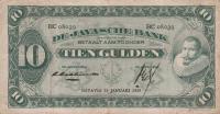 Gallery image for Netherlands Indies p70b: 10 Gulden