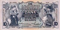 Gallery image for Netherlands Indies p79c: 10 Gulden