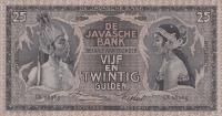 Gallery image for Netherlands Indies p80c: 25 Gulden