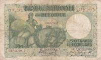 Gallery image for Belgium p101a: 50 Francs