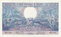 Gallery image for Belgium p105: 10000 Francs