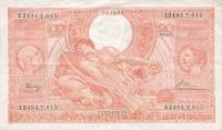Gallery image for Belgium p113: 100 Francs