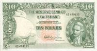 Gallery image for New Zealand p161c: 10 Pounds