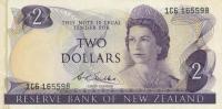 Gallery image for New Zealand p164b: 2 Dollars